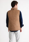 XV Kings by Tommy Bowe Newland Gilet, Gold
