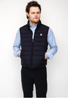 XV Kings by Tommy Bowe Rockets Gilet, Navy