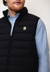 XV Kings by Tommy Bowe Rockets Gilet, Navy