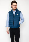 XV Kings by Tommy Bowe Rockets Gilet, Frozen Blue