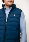 XV Kings by Tommy Bowe Rockets Gilet, Frozen Blue