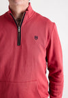 XV Kings by Tommy Bowe Gladiators Half Zip Sweatshirt, Fandango
