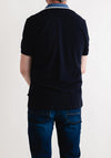 XV Kings by Tommy Bowe Titans Polo Shirt, Admiral Sky