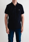 XV Kings by Tommy Bowe Zebras Polo Shirt, Classic Navy