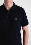 XV Kings by Tommy Bowe Zebras Polo Shirt, Classic Navy