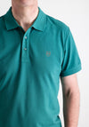 XV Kings by Tommy Bowe Zebras Polo Shirt, Matcha