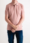 XV Kings by Tommy Bowe Zebras Polo Shirt, Muted Rose