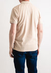 XV Kings by Tommy Bowe Zebras Polo Shirt, Oatmeal