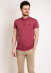 XV Kings by Tommy Bowe Dora Polo Shirt, Rose Ashes