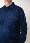 XV Kings Flounder Shirt, Admiral Blue
