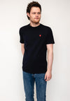 XV Kings By Tommy Bowe Aurillac T-Shirt, Classic Navy
