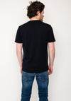 XV Kings By Tommy Bowe Aurillac T-Shirt, Classic Navy