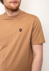 XV Kings By Tommy Bowe Canon Eagles T-Shirt, Beige