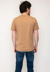XV Kings By Tommy Bowe Canon Eagles T-Shirt, Beige