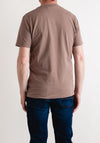 XV Kings by Tommy Bowe Greyton T-Shirt, Mocha