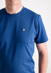 XV Kings by Tommy Bowe Greyton T-Shirt, Straight Blue