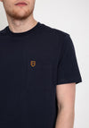 XV Kings by Tommy Bowe Trangie T-Shirt, Deep Ocean