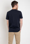 XV Kings by Tommy Bowe Trangie T-Shirt, Deep Ocean