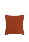 Riva Yard Taya Tuffed Square Cushion, Pecan