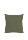 Riva Yard Taya Tuffed Square Cushion, Sage