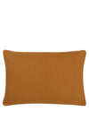Riva Yard Taya Tuffed Rectangle Cushion, Gold