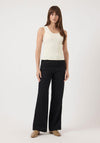 YAS Paloma Tank Top, Cream