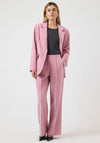 Y.A.S Reema Single Breasted Blazer, Pink