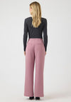 Y.A.S Reema Stright Leg Trousers, Pink