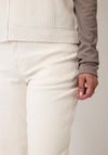 YERSE PANTALONES DENIM WIDE LEG