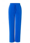 Yest Oirla Wide Leg Joggers, Blue