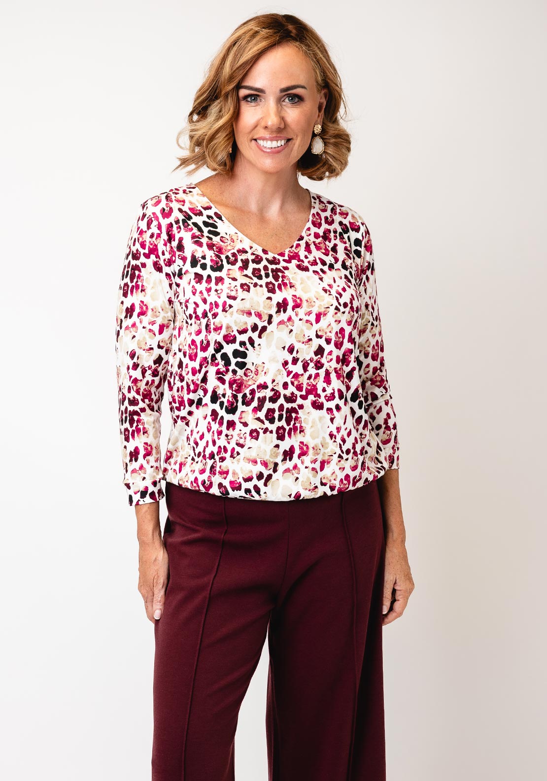 FM COLLECTIONS BLOUSE