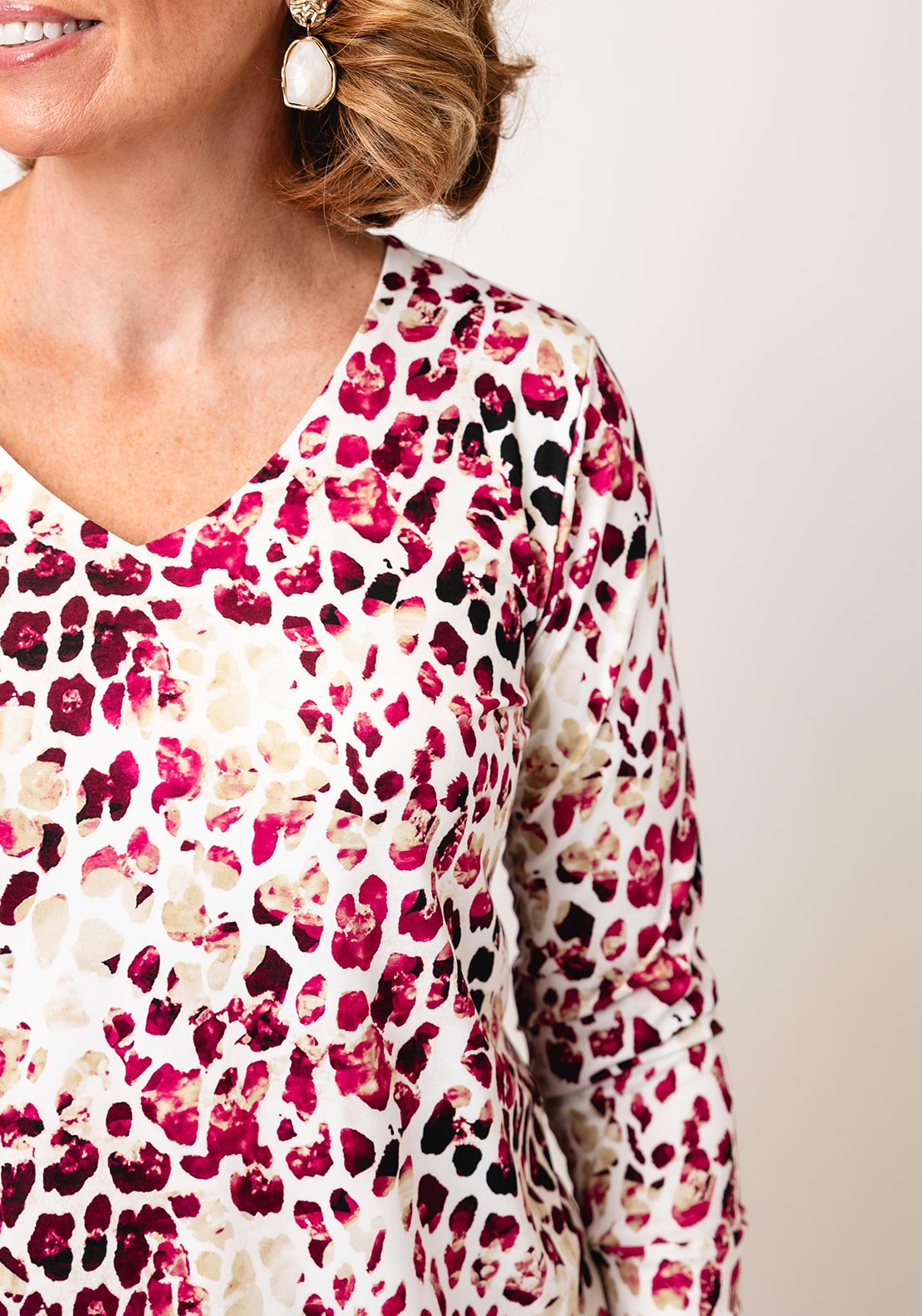 FM COLLECTIONS BLOUSE