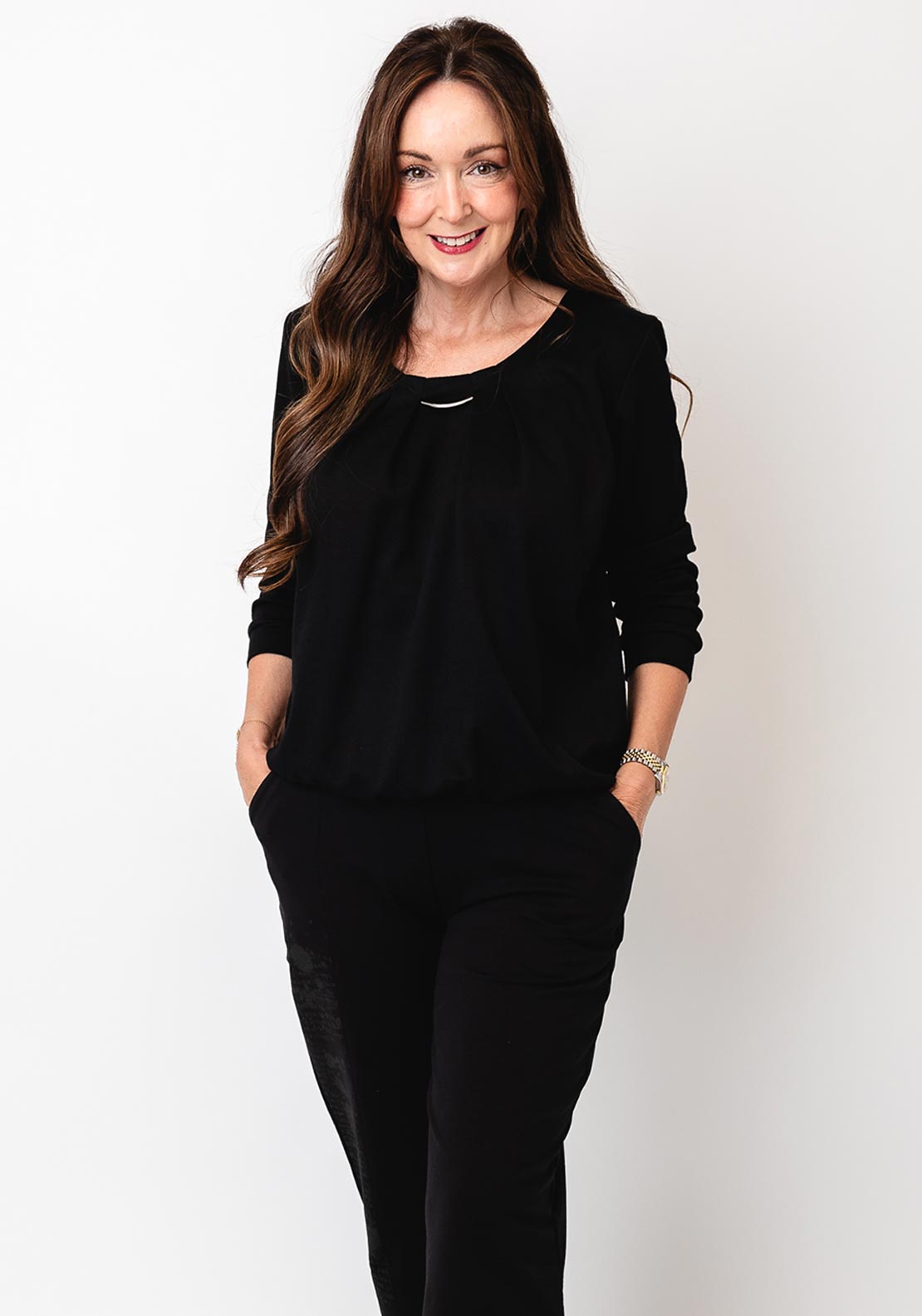 FM COLLECTIONS BLOUSE