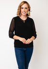 FM COLLECTIONS BLOUSE