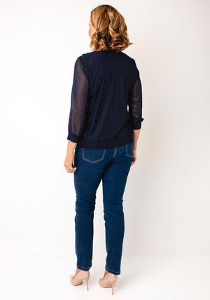 FM COLLECTIONS BLOUSE