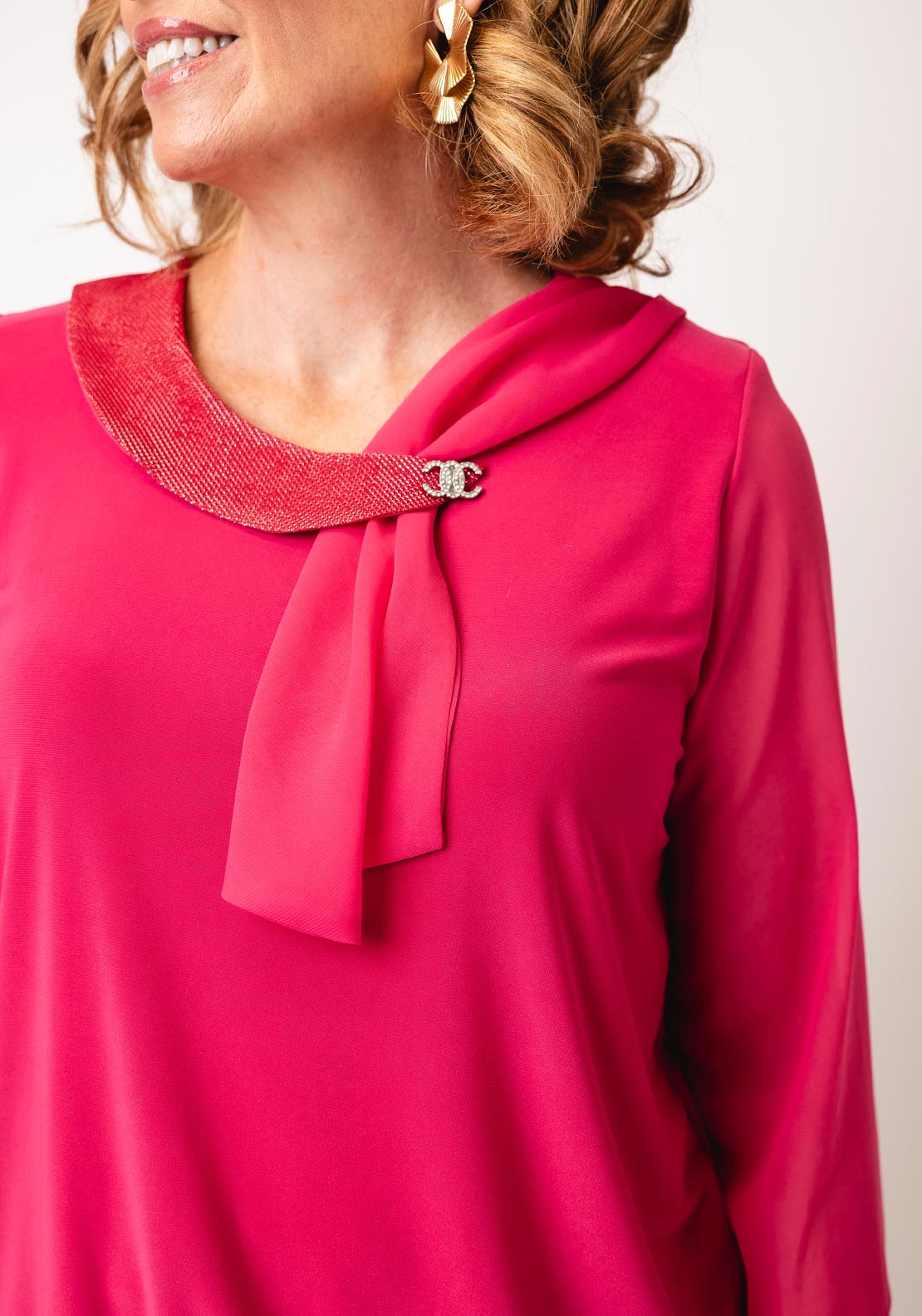 FM COLLECTIONS BLOUSE