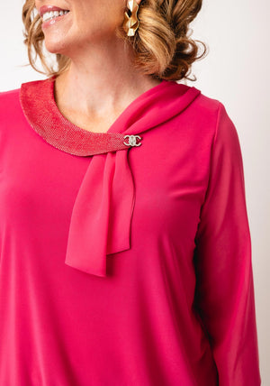 FM COLLECTIONS BLOUSE