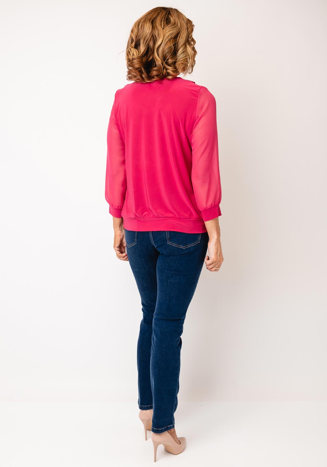 FM COLLECTIONS BLOUSE