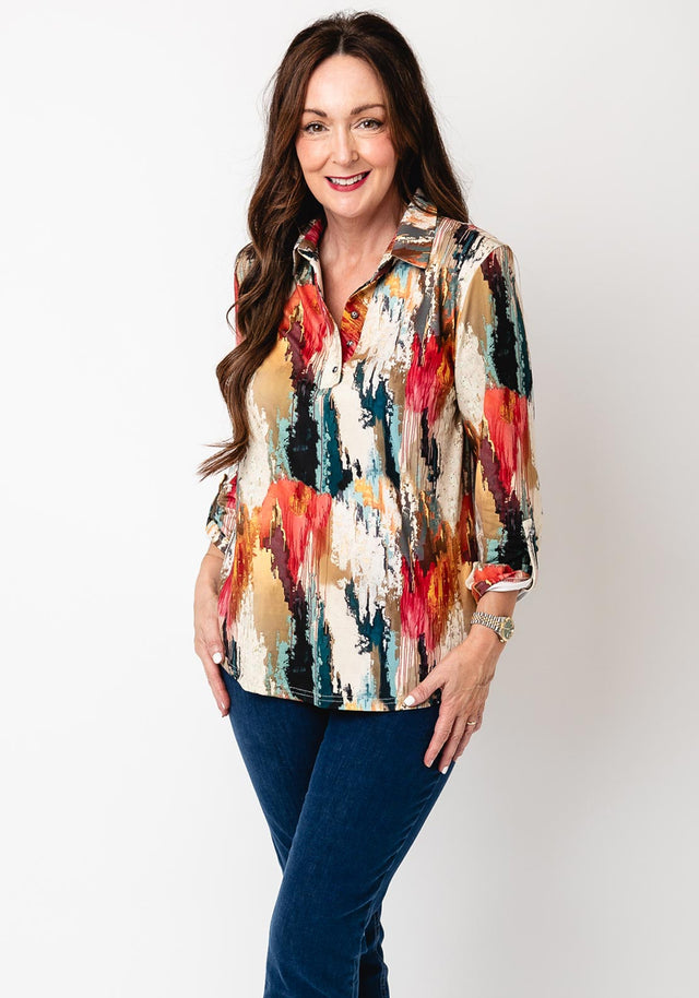 FM COLLECTIONS BLOUSE