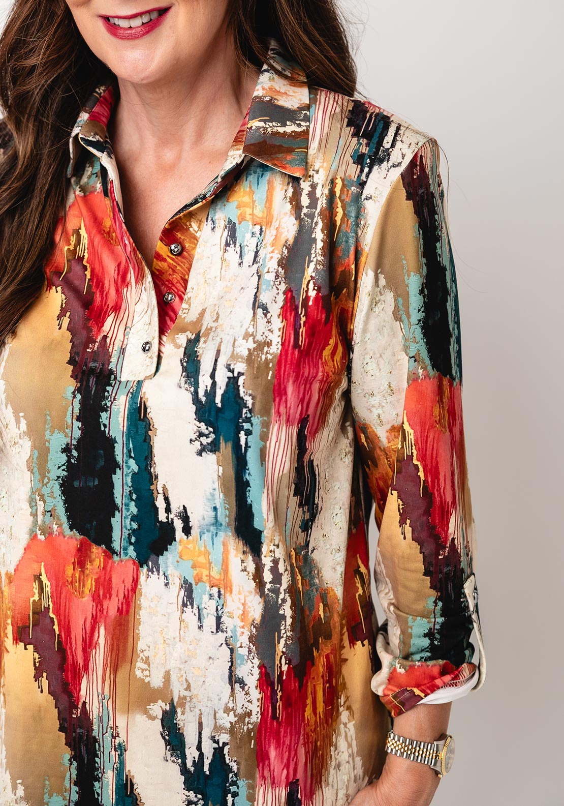 FM COLLECTIONS BLOUSE