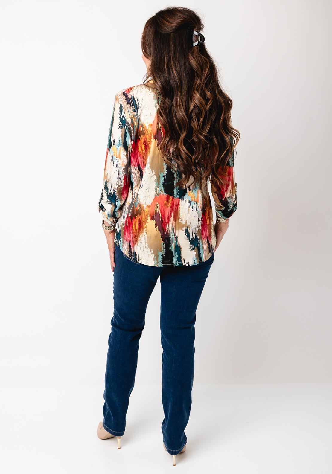 FM COLLECTIONS BLOUSE