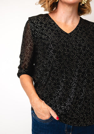 FM COLLECTIONS BLOUSE