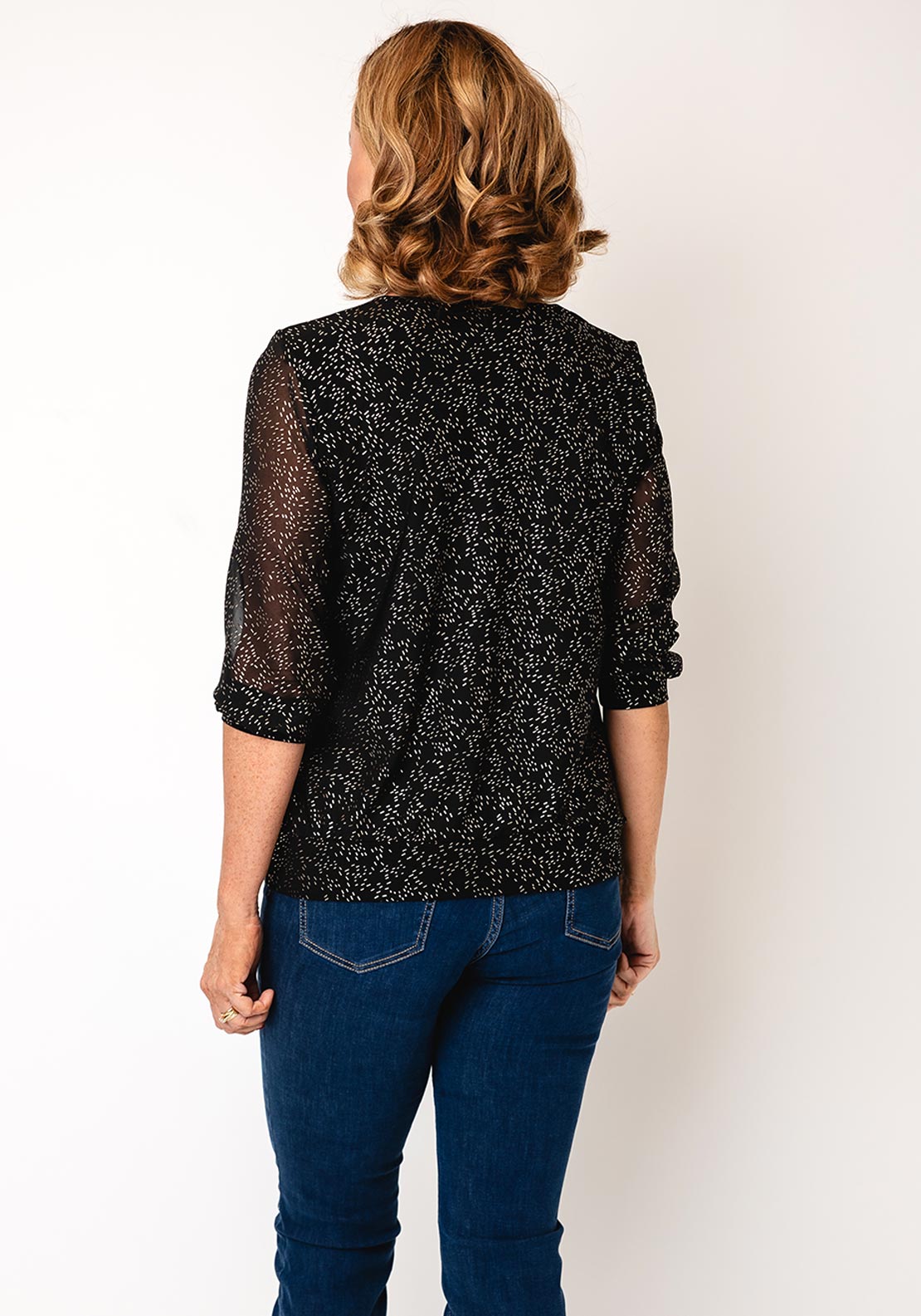 FM COLLECTIONS BLOUSE