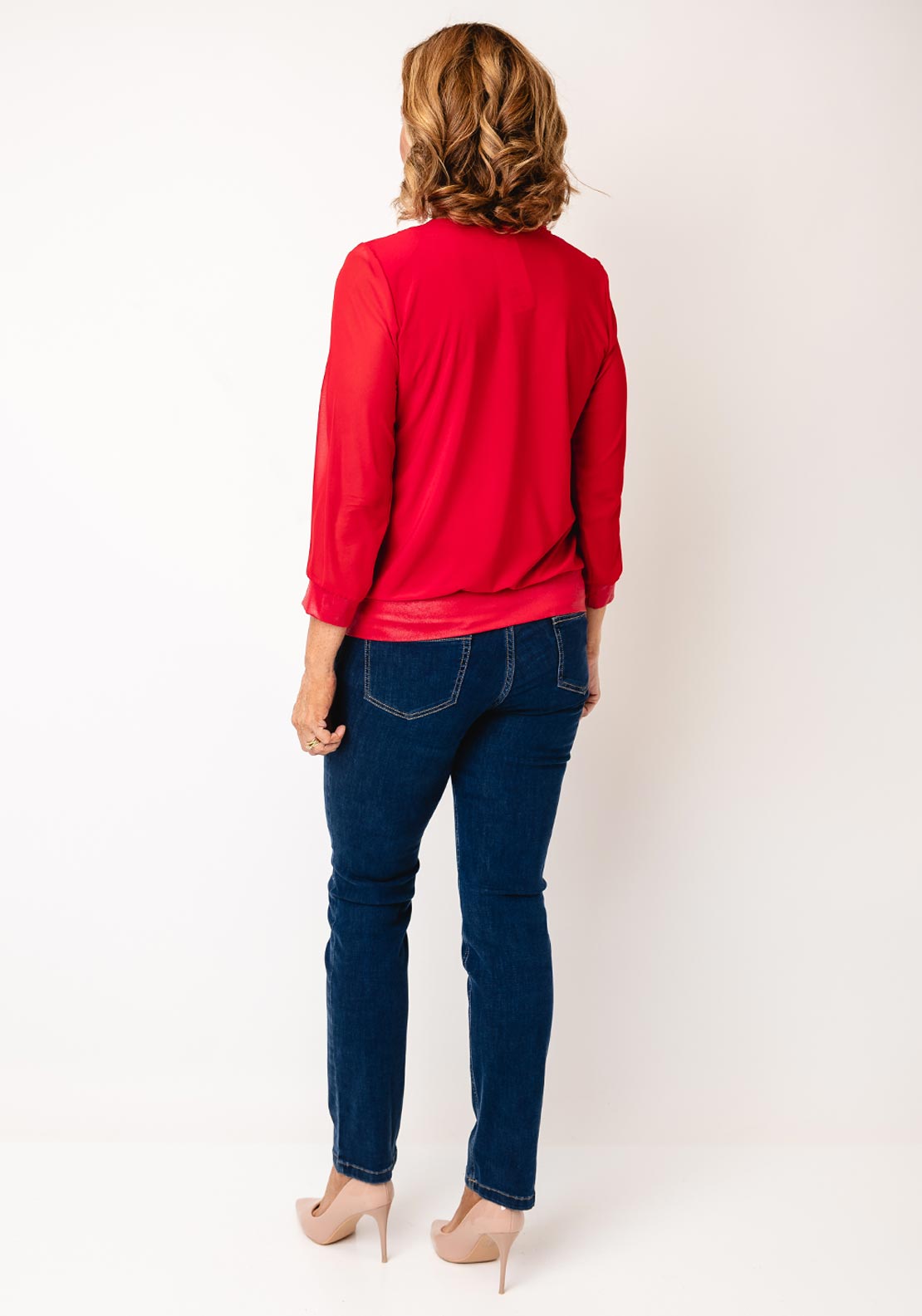FM COLLECTIONS BLOUSE