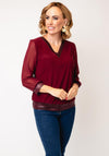 FM COLLECTIONS BLOUSE