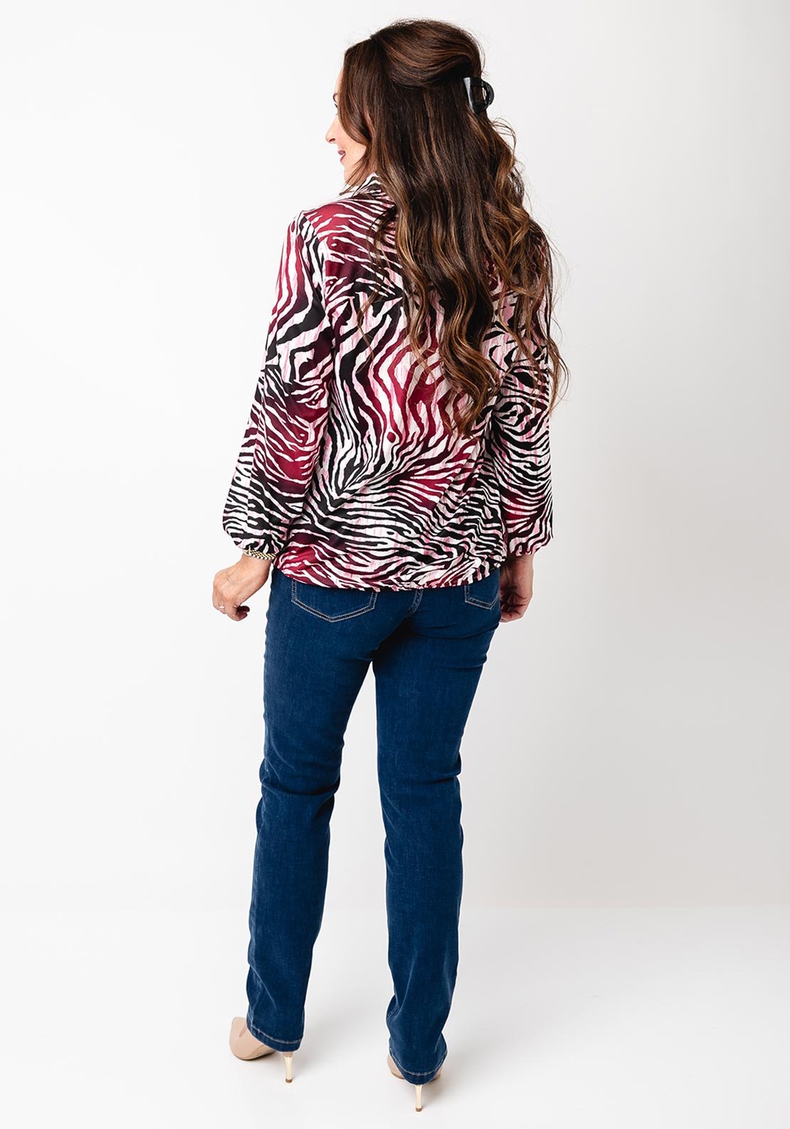 FM COLLECTIONS BLOUSE