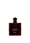 Yves Saint Laurent Black Opium EDP Over Red