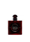 Yves Saint Laurent Black Opium EDP Over Red