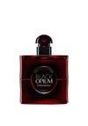 Yves Saint Laurent Black Opium EDP Over Red