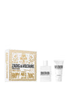 Zadig & Voltaire THIS IS HER! Eau De Parfum Gift Set, 50ml